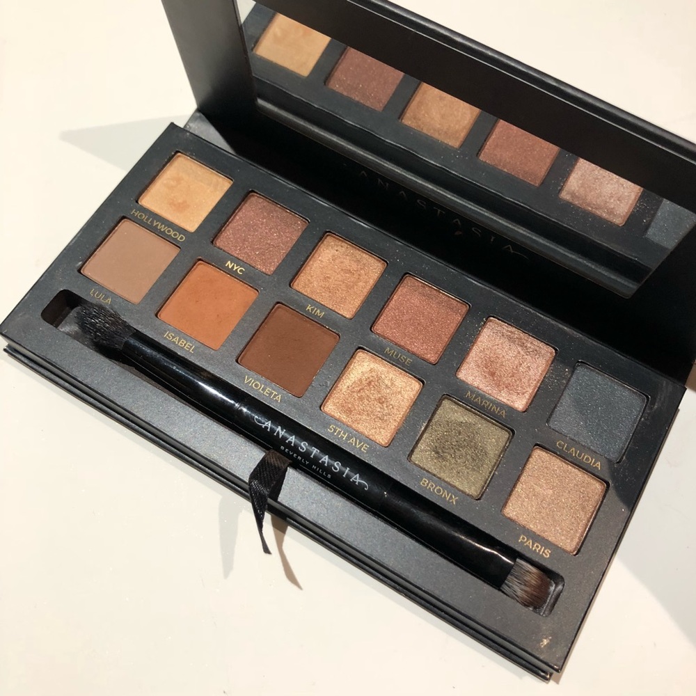 ABH Mario Palette